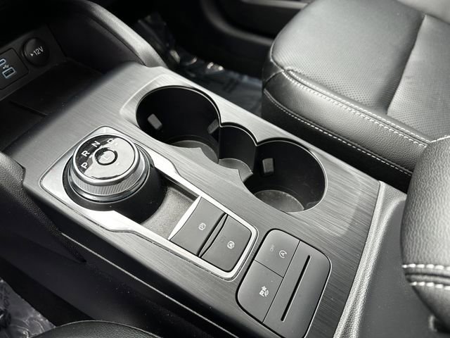 Certified 2022 Ford Escape SEL image 27
