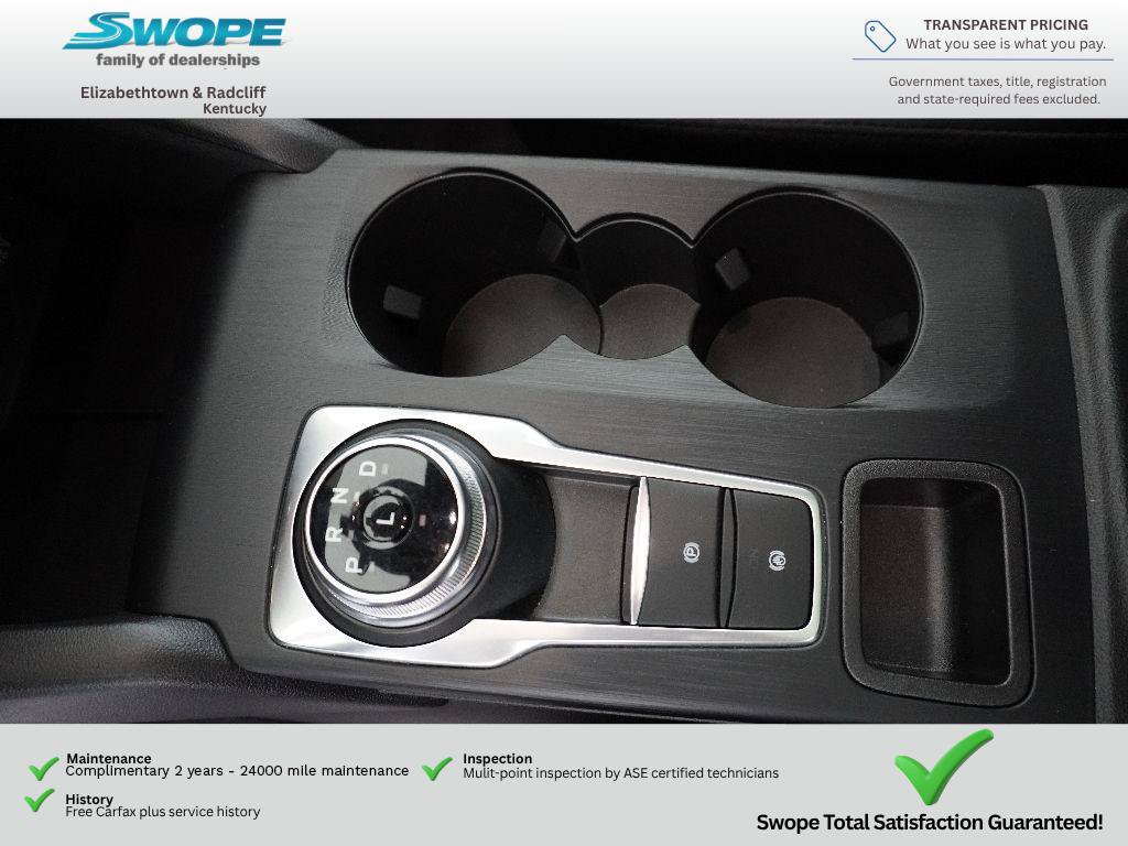 Certified 2025 Ford Escape ST-Line w/ Tech Pack #1 AWD/4WD image 24