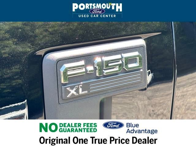 Certified 2023 Ford F150 XL w/ XL Chrome Appearance Package image 19