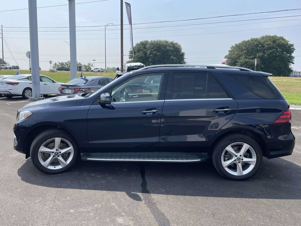Used 2018 Mercedes-Benz GLE 350 4MATIC image 6