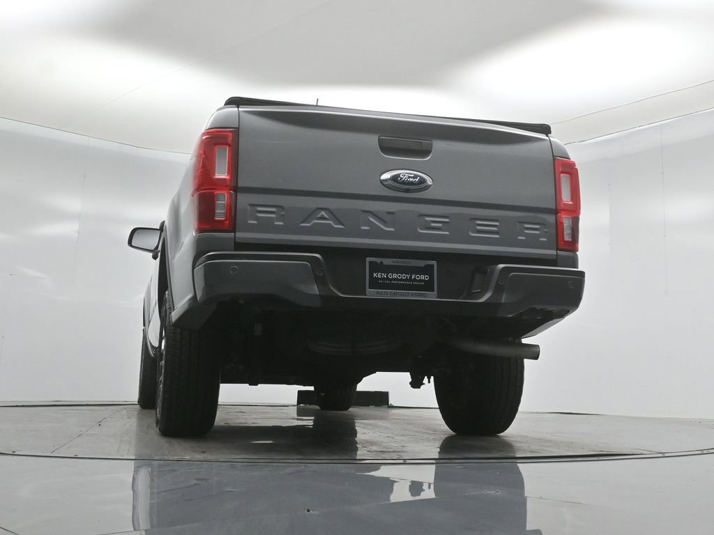Certified 2023 Ford Ranger XLT RWD image 48