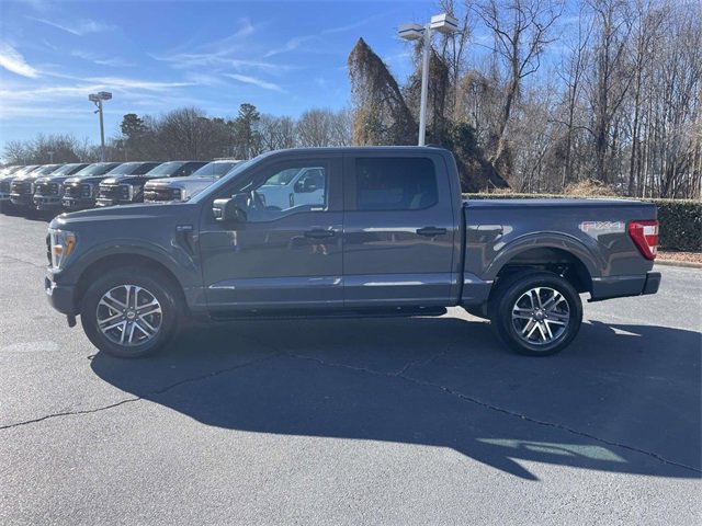 Certified 2021 Ford F150 XL w/ STX Appearance Package image 28