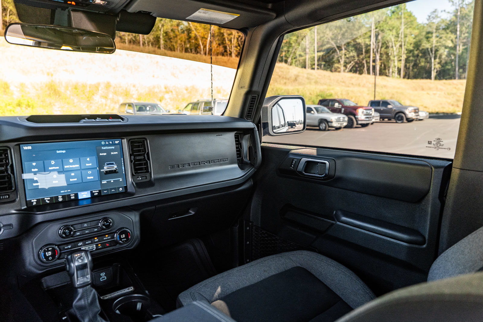 Certified 2025 Ford Bronco Big Bend AWD/4WD image 29