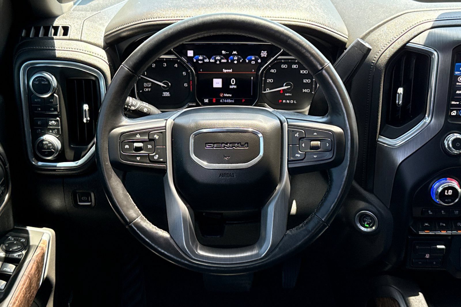 Used 2021 GMC Sierra 1500 Denali w/ Denali Ultimate Package AWD/4WD image 14