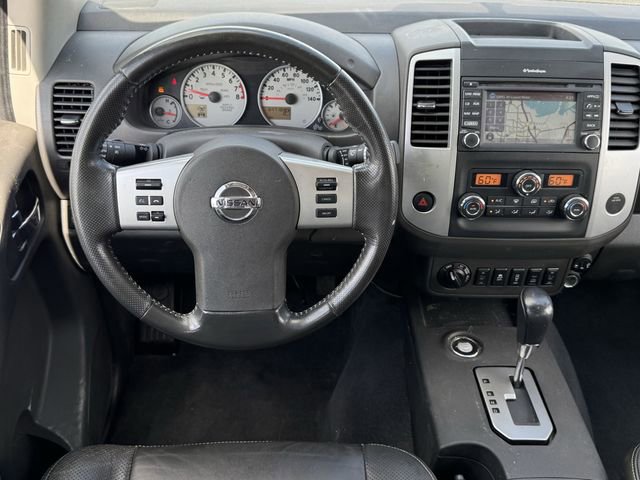 Used 2020 Nissan Frontier PRO-4X w/ Pro-4x Utility Package image 10