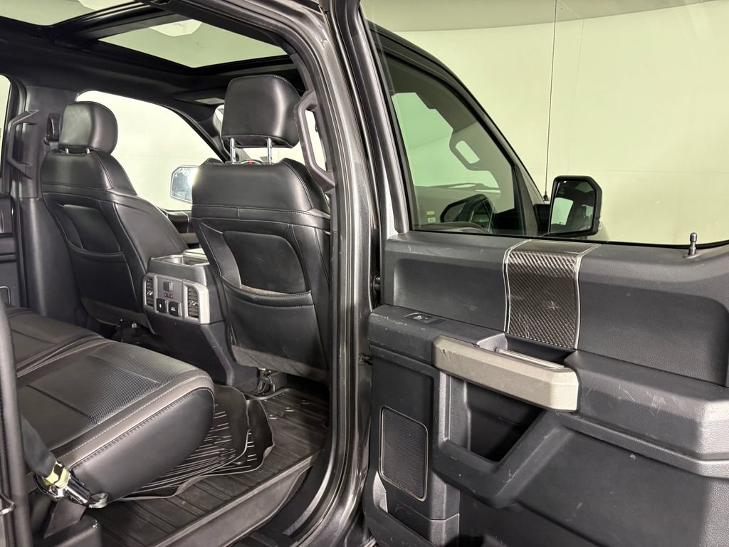 Certified 2019 Ford F150 Raptor w/ Equipment Group 802A Luxury AWD/4WD image 34