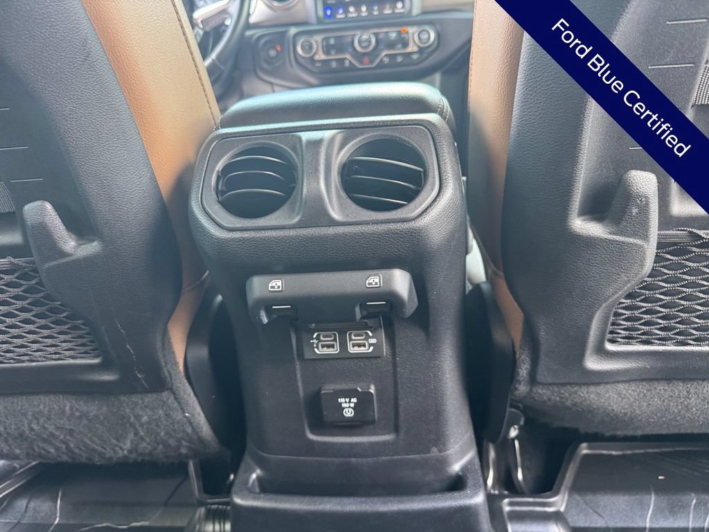 Used 2020 Jeep Wrangler Unlimited Rubicon AWD/4WD image 27