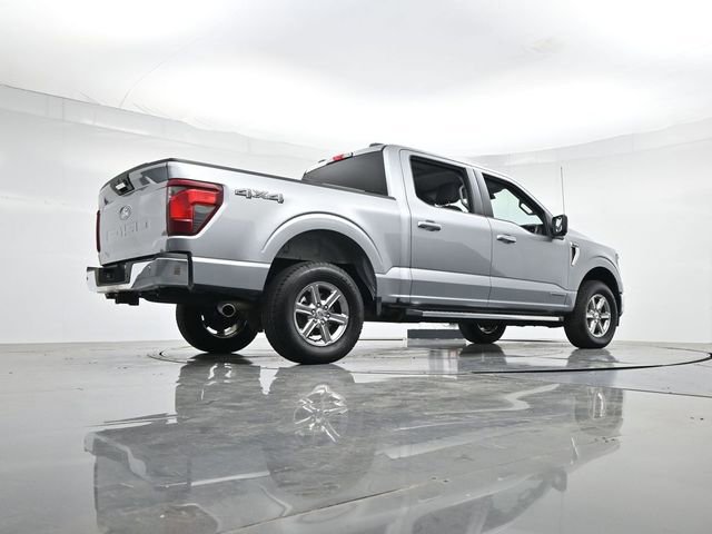 Certified 2024 Ford F150 XLT w/ Mobile Office Package AWD/4WD image 30