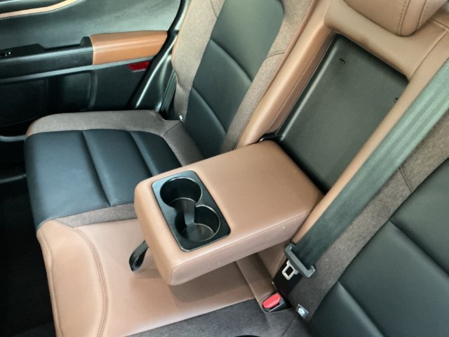 Certified 2025 Ford Bronco Sport Outer Banks w/ Outer Banks Tech Package+ AWD/4WD image 29
