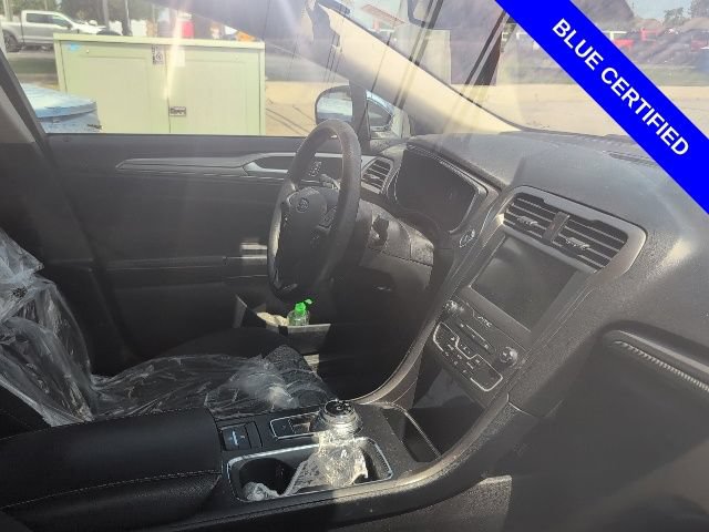 Certified 2020 Ford Fusion SE FWD image 10