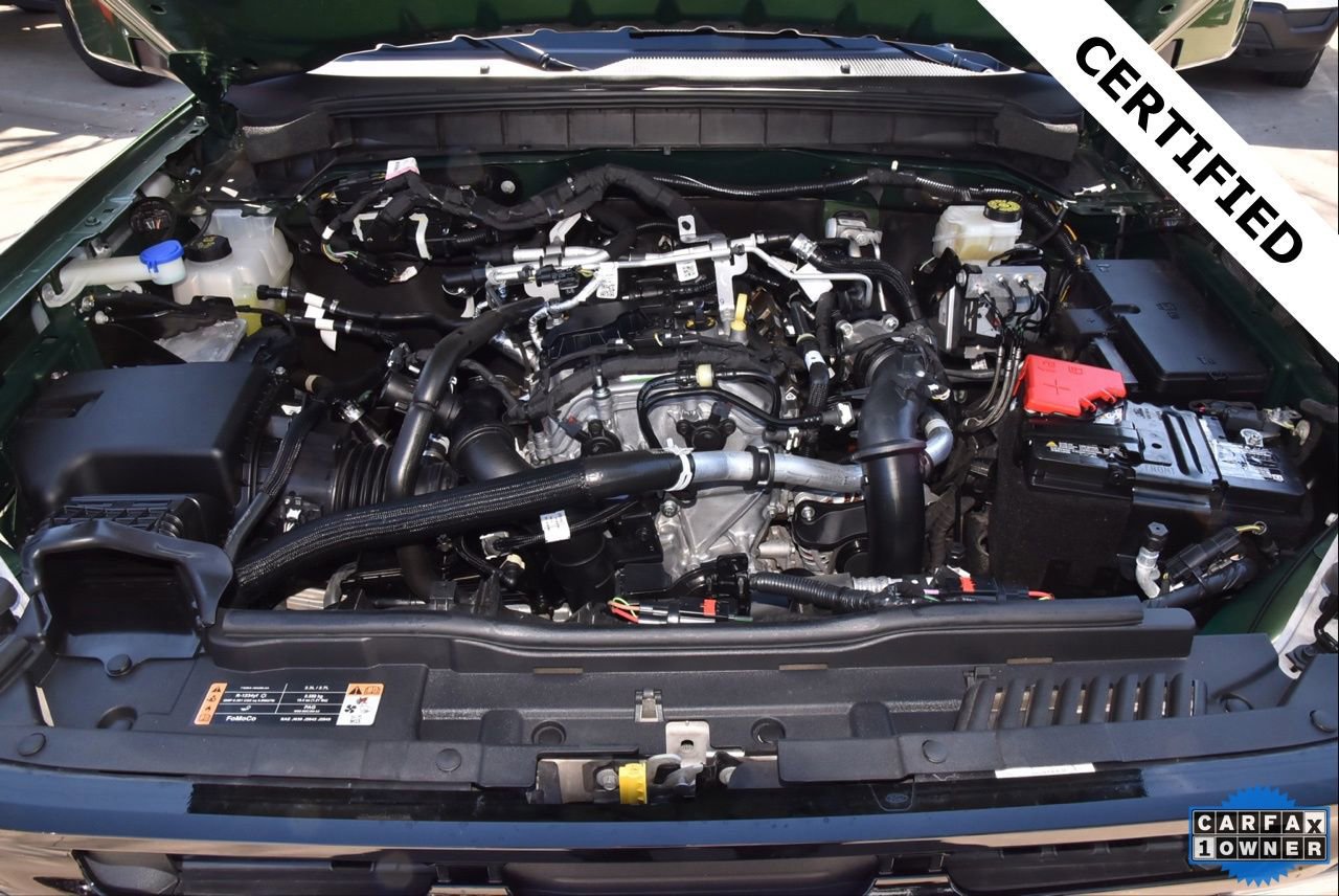 Certified 2025 Ford Bronco Outer Banks image 46