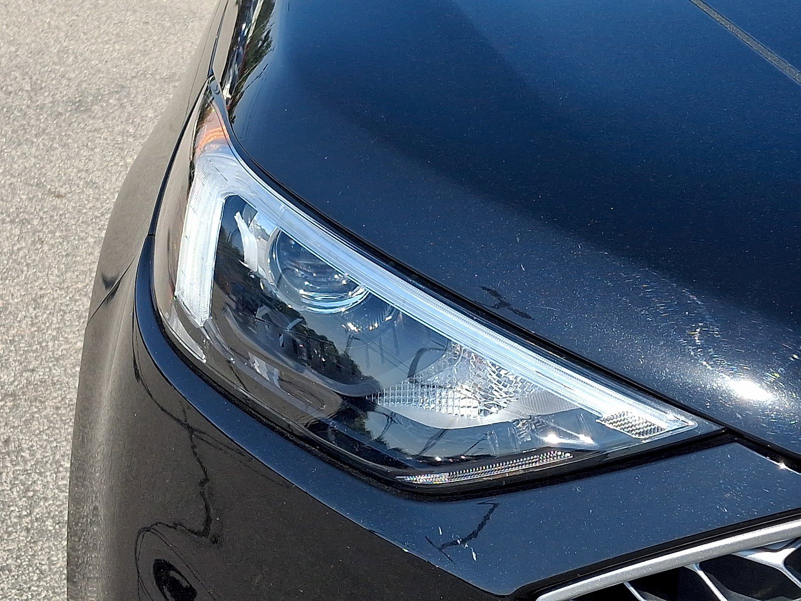 Certified 2024 Ford Edge SEL AWD/4WD image 8