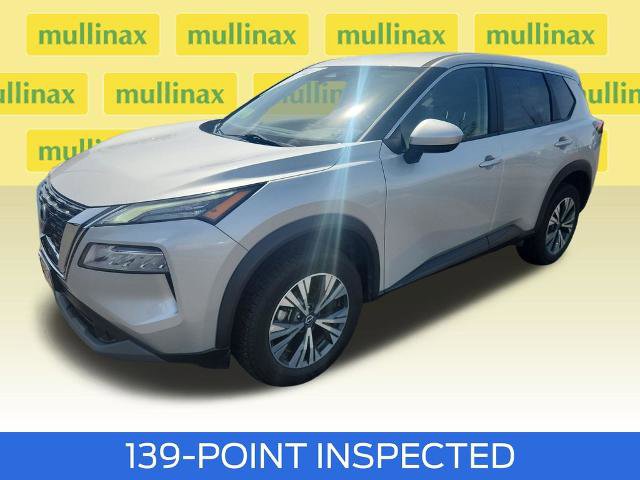 Used 2023 Nissan Rogue SV AWD/4WD image 15