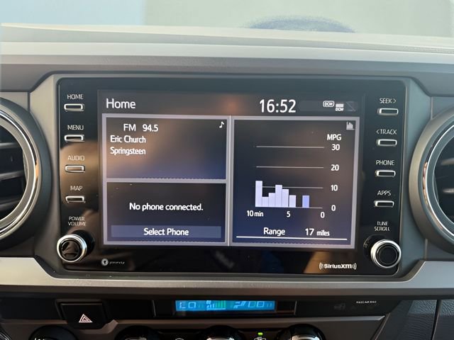 Used 2023 Toyota Tacoma TRD Off-Road w/ Technology Package image 26