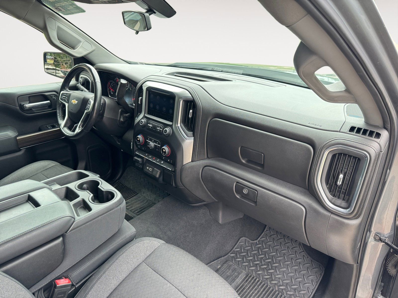 Used 2020 Chevrolet Silverado 1500 LT w/ All-Star Edition AWD/4WD image 15