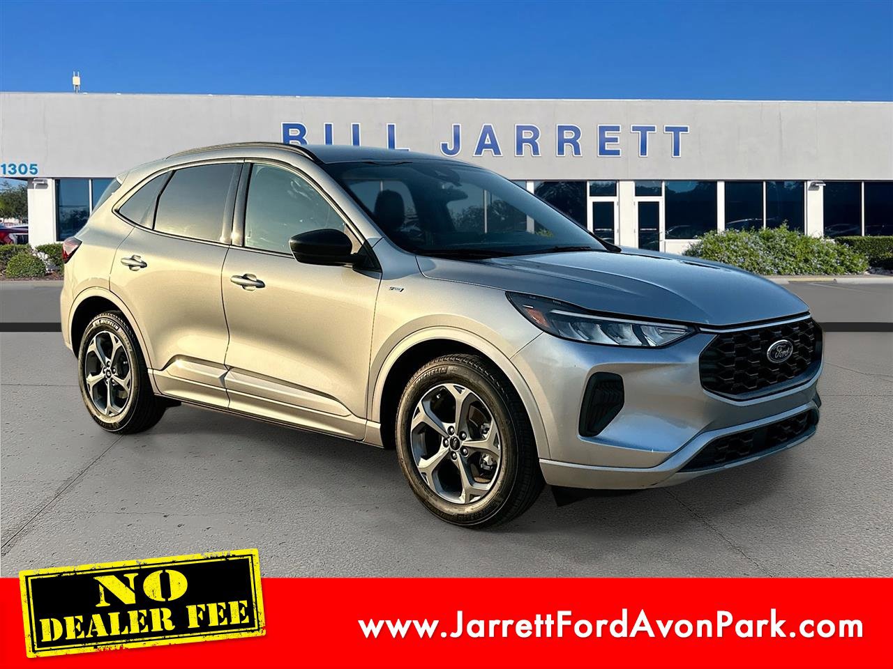 Certified 2024 Ford Escape ST-Line w/ Tech Pack #1 image 7