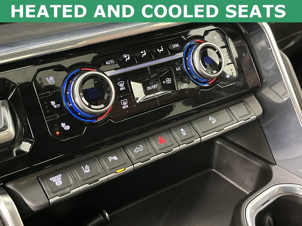 Used 2024 GMC Sierra 3500 Denali Ultimate image 21