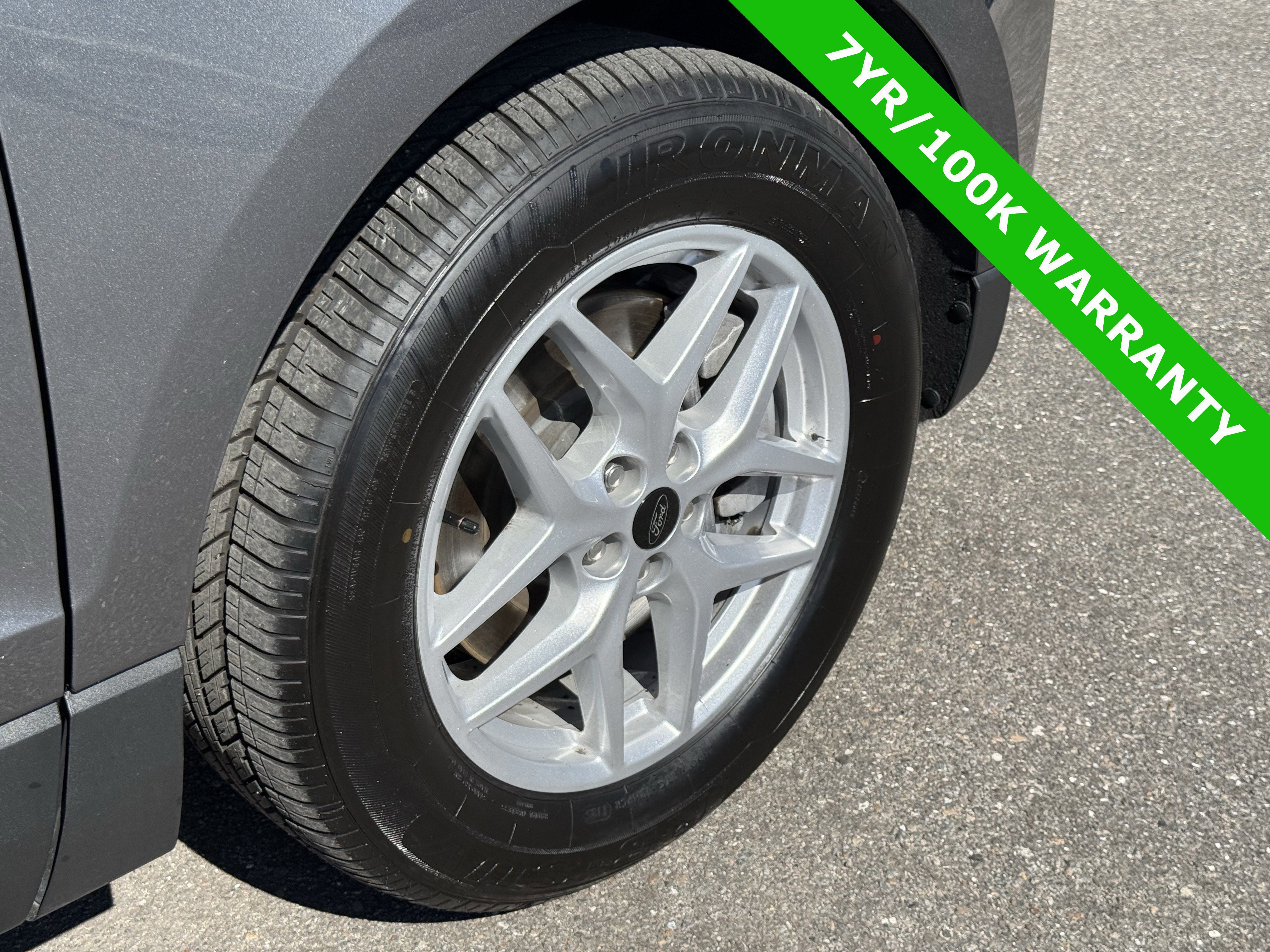 Certified 2024 Ford Edge SEL image 12