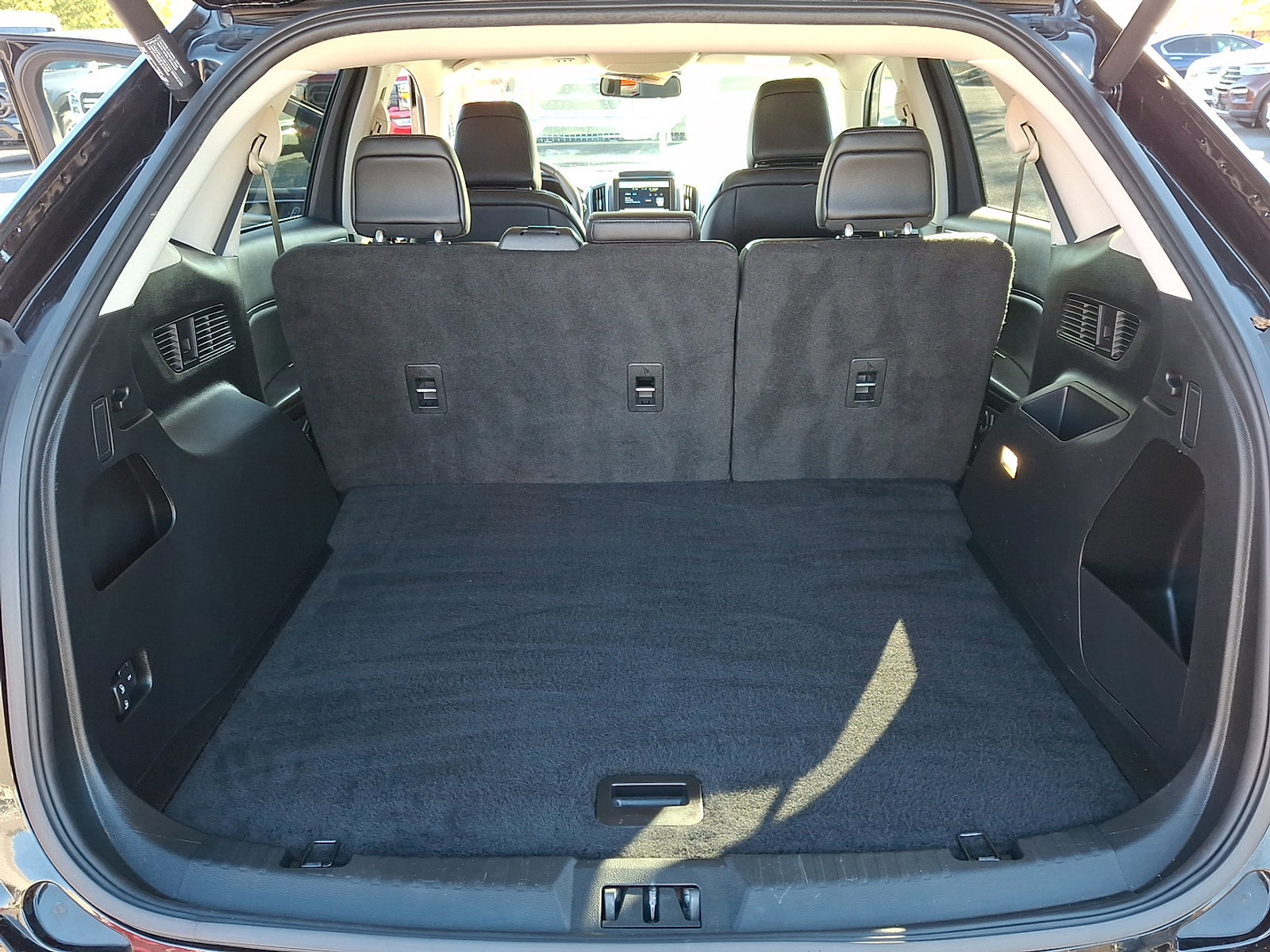 Certified 2022 Ford Edge SEL w/ Convenience Package image 27