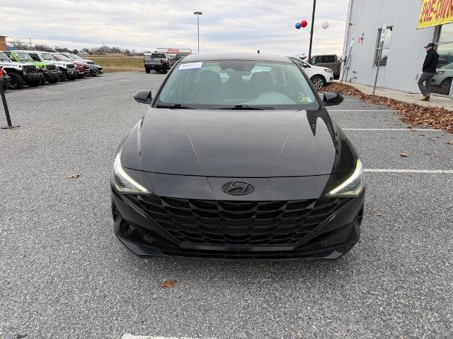 Used 2022 Hyundai Elantra SEL w/ Cargo Package image 8