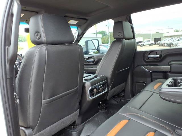 Used 2022 GMC Sierra 2500 AT4 w/ Gooseneck/5TH Wheel Package AWD/4WD image 28