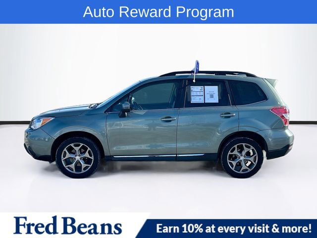Used 2016 Subaru Forester 2.5i Touring w/ Eyesight & Navigation System image 4