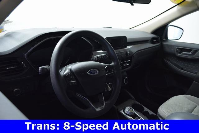 Certified 2020 Ford Escape S image 8