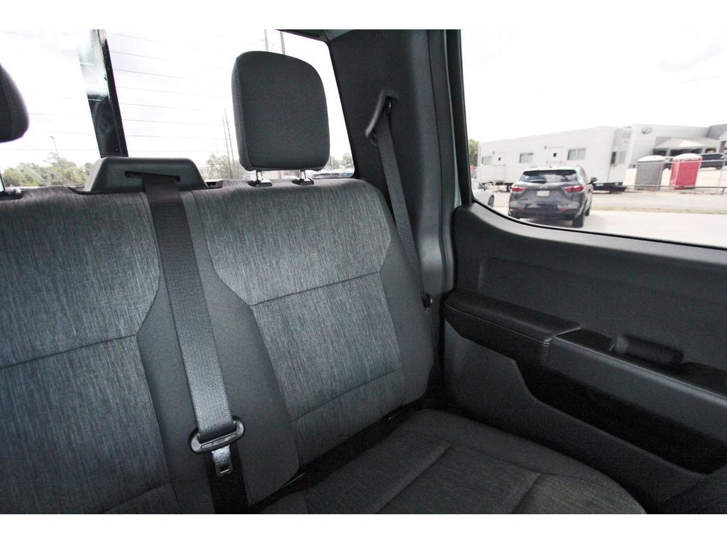 Certified 2024 Ford F250 XL w/ STX Appearance Package AWD/4WD image 13