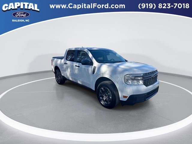 Certified 2024 Ford Maverick XLT image 8
