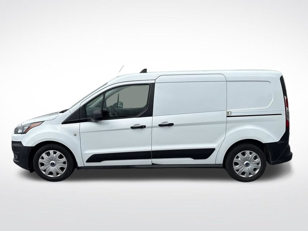 Certified 2021 Ford Transit Connect XL FWD image 3