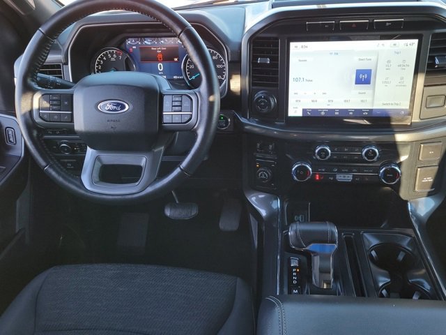 Certified 2022 Ford F150 XLT w/ Equipment Group 302A High image 10