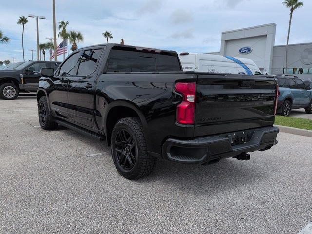 Used 2024 Chevrolet Silverado 1500 High Country w/ Midnight Edition AWD/4WD image 6