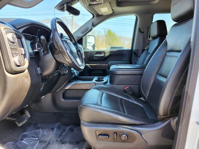 Used 2020 GMC Sierra 3500 Denali w/ Denali Ultimate Package AWD/4WD image 18