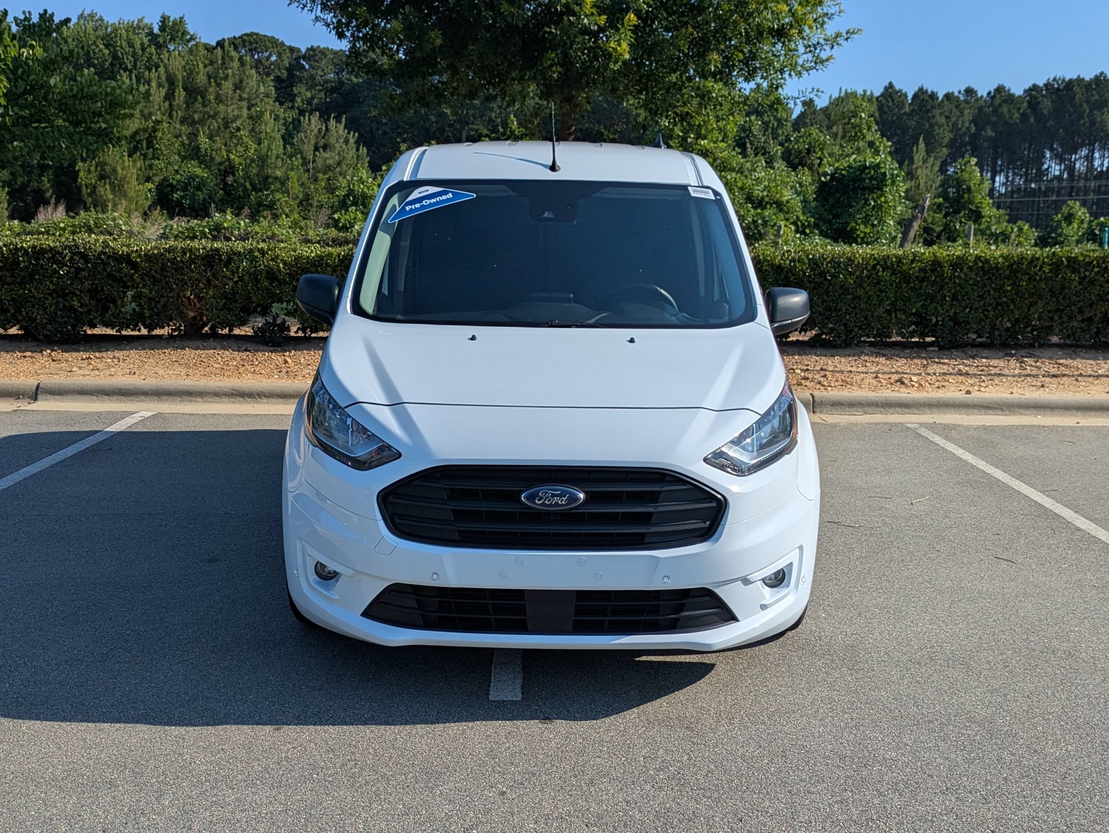 Certified 2023 Ford Transit Connect XLT FWD image 9