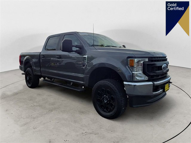 Certified 2022 Ford F350 XL w/ FX4 Off-Road Package image 1