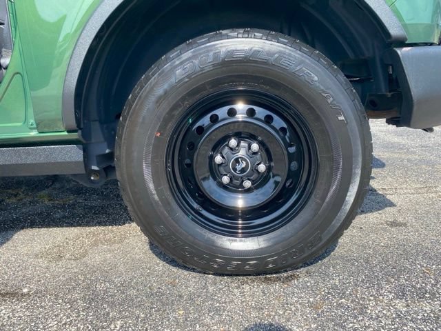 Certified 2023 Ford Bronco Big Bend AWD/4WD image 26