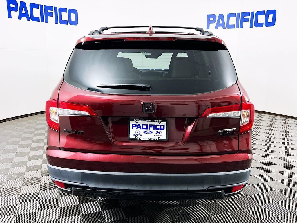 Used 2022 Honda Pilot Special Edition image 8