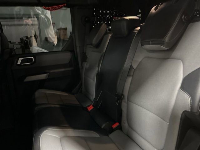 Certified 2022 Ford Bronco Everglades image 36