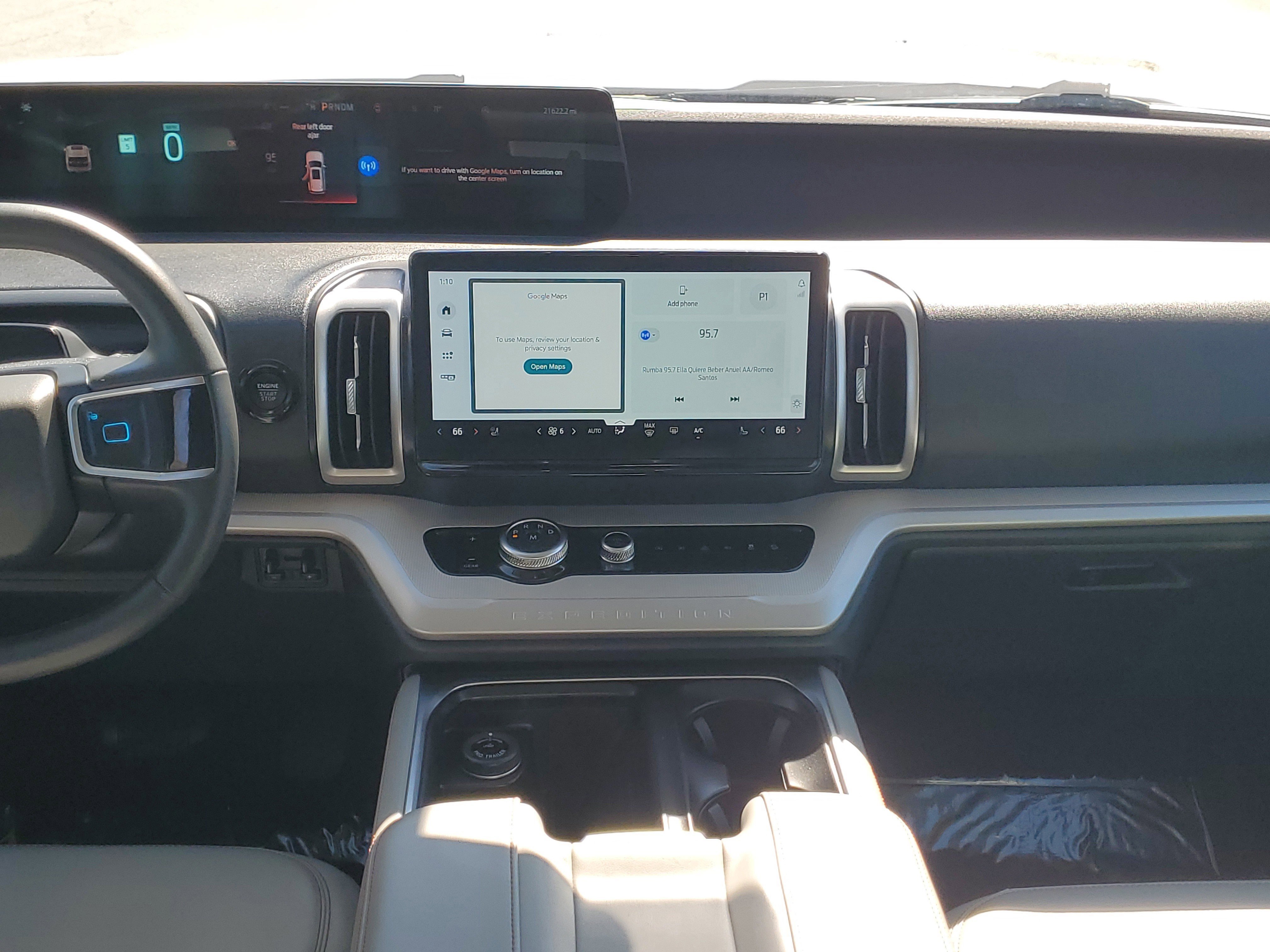 Certified 2025 Ford Expedition Active image 17