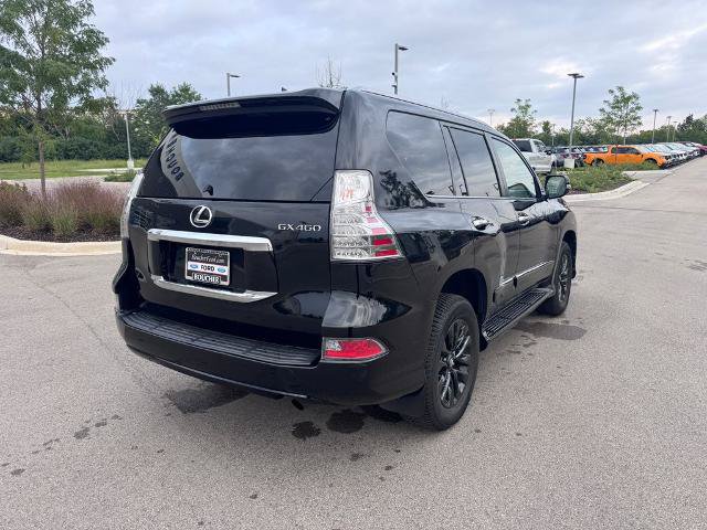 Used 2018 Lexus GX 460 w/ Navigation Package AWD/4WD image 4