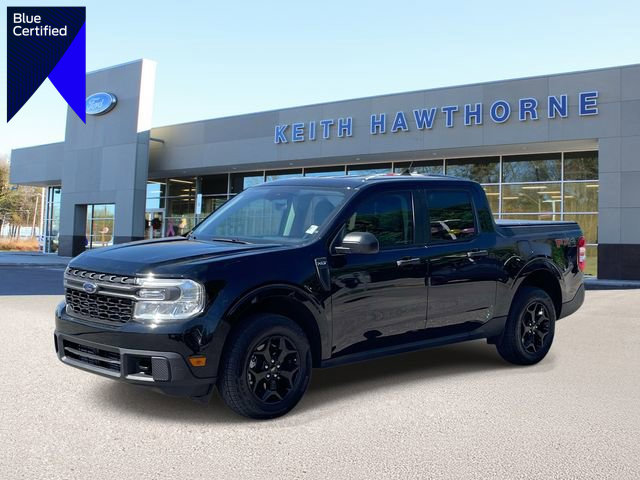 Certified 2024 Ford Maverick XLT w/ Equipment Group 300A Standard