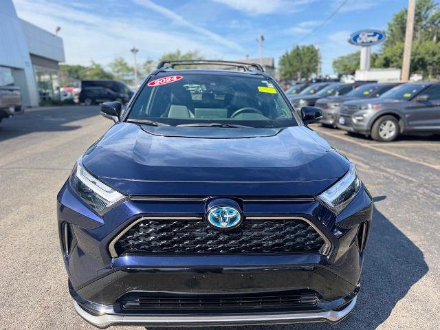 Used 2024 Toyota RAV4 XSE w/ Weather Package AWD/4WD image 11