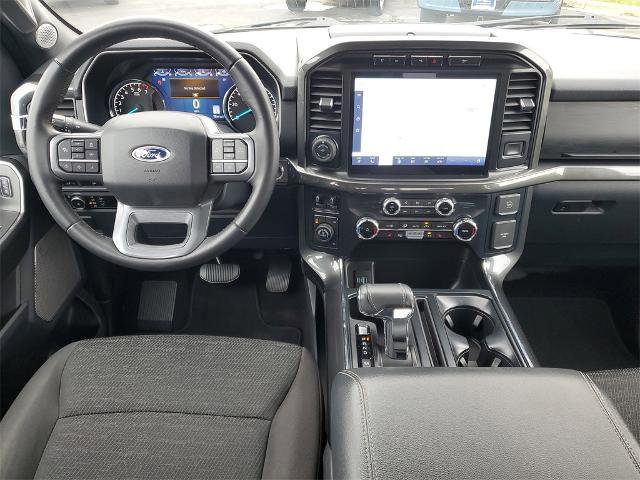 Certified 2023 Ford F150 XLT w/ Equipment Group 302A High image 23