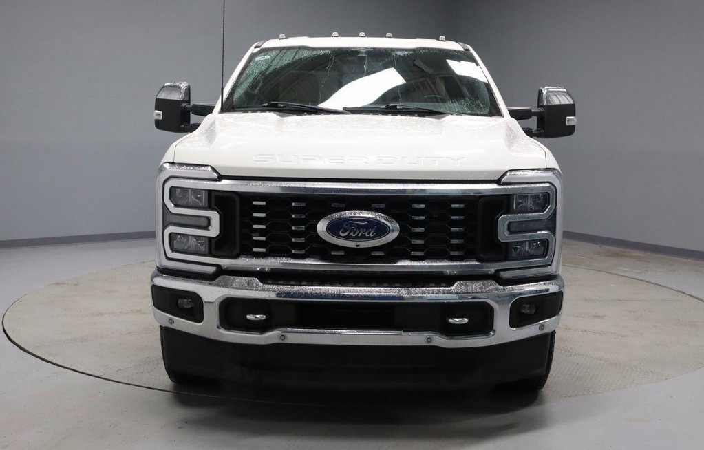 Certified 2023 Ford F350 Lariat w/ Lariat Ultimate Package image 8