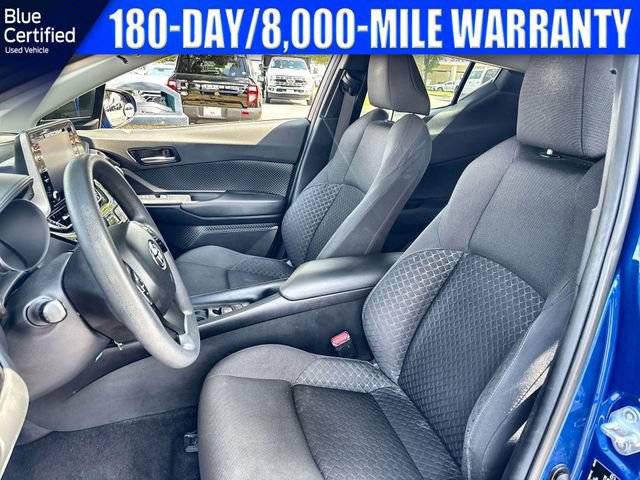 Used 2020 Toyota C-HR LE FWD image 20