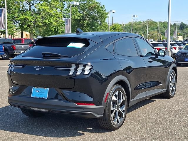 Certified 2024 Ford Mustang Mach-E Select w/ Comfort Package Lite RWD image 6