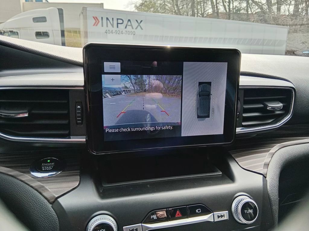 Certified 2020 Ford Explorer Limited image 24