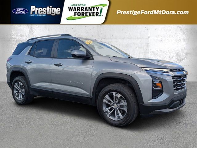 Used 2025 Chevrolet Equinox LT w/ Convenience Package II image 1