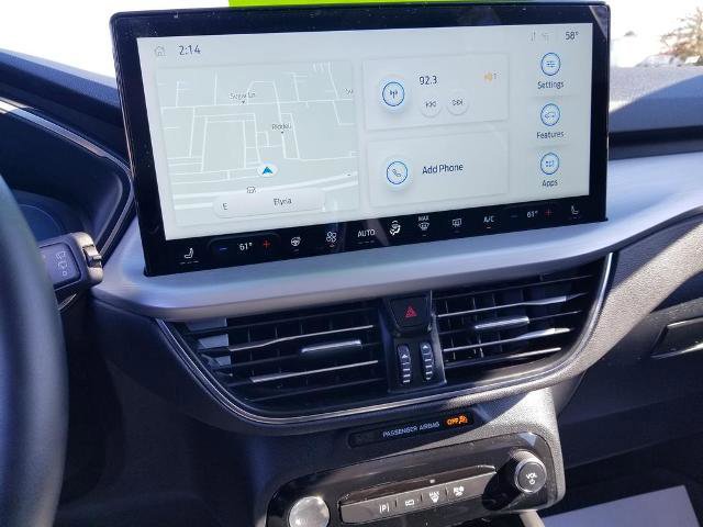 Certified 2025 Ford Escape Platinum w/ Premium Technology Package image 19