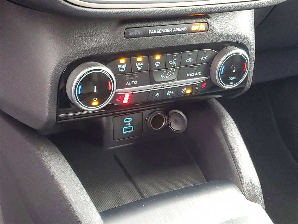 Certified 2022 Ford Escape SEL image 22